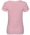 SOL'S Ladies Miles Striped T-Shirt-6