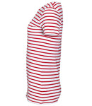 SOL'S Ladies Miles Striped T-Shirt-7