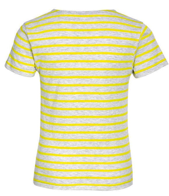 SOL'S Kids Miles Striped T-Shirt