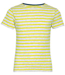 SOL'S Kids Miles Striped T-Shirt-8