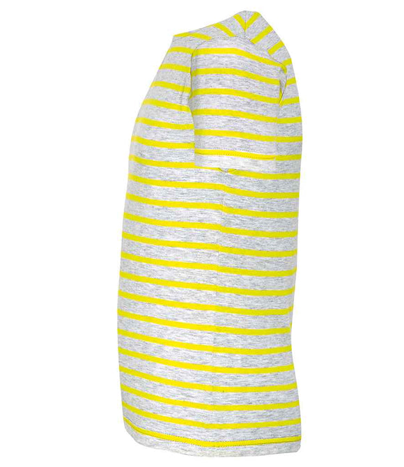 SOL'S Kids Miles Striped T-Shirt