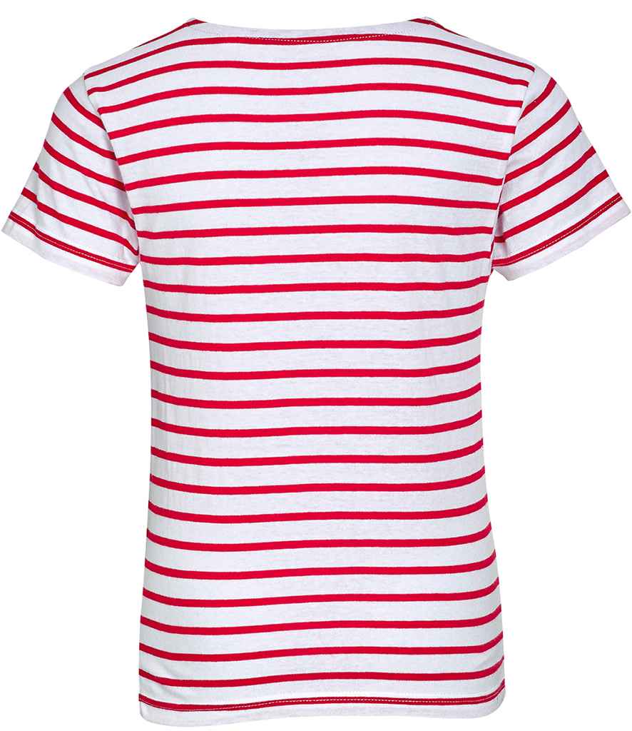 SOL'S Kids Miles Striped T-Shirt