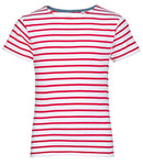 SOL'S Kids Miles Striped T-Shirt-5
