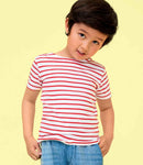 SOL'S Kids Miles Striped T-Shirt-4
