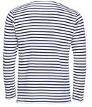 SOL'S Marine Long Sleeve Striped T-Shirt-3