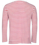 SOL'S Marine Long Sleeve Striped T-Shirt-6