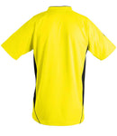 SOL'S Kids Maracana 2 Contrast T-Shirt-21