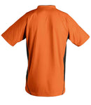 SOL'S Kids Maracana 2 Contrast T-Shirt-18