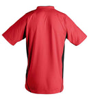 SOL'S Kids Maracana 2 Contrast T-Shirt-12