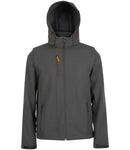 SOL'S Transformer Pro Soft Shell Jacket-11