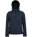 SOL'S Transformer Pro Soft Shell Jacket-5