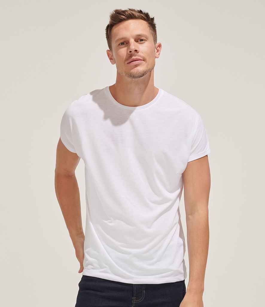 SOL'S Magma Sublimation T-Shirt | White
