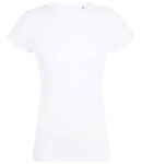 SOL'S Ladies Magma Sublimation T-Shirt | White-2