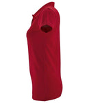 SOL'S Ladies Phoenix Pique Polo Shirt-25