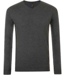 SOL'S Glory V Neck Sweater-8