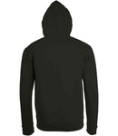 SOL'S Stone Zip Hooded Sweatshirt-2