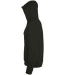 SOL'S Stone Zip Hooded Sweatshirt-3