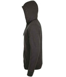 SOL'S Stone Zip Hooded Sweatshirt-16