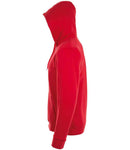 SOL'S Stone Zip Hooded Sweatshirt-19