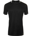 SOL'S Classico Contrast T-Shirt-1