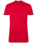 SOL'S Classico Contrast T-Shirt-14