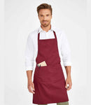 SOL'S Gramercy Bib Apron-8