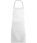 SOL'S Gramercy Bib Apron-2
