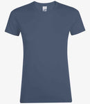 SOL'S Ladies Regent T-Shirt-17
