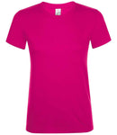 SOL'S Ladies Regent T-Shirt-19