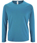 SOL'S Sporty Long Sleeve Performance T-Shirt-8