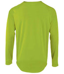 SOL'S Sporty Long Sleeve Performance T-Shirt-15