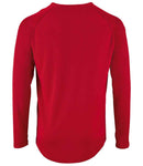 SOL'S Sporty Long Sleeve Performance T-Shirt-18