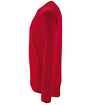 SOL'S Sporty Long Sleeve Performance T-Shirt-19