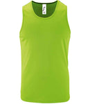 SOL'S Sporty Performance Tank Top-16