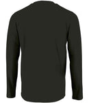 SOL'S Imperial Long Sleeve T-Shirt-2