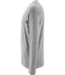 SOL'S Imperial Long Sleeve T-Shirt-19