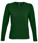 SOL'S Ladies Imperial Long Sleeve T-Shirt-14