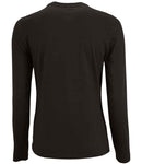 SOL'S Ladies Imperial Long Sleeve T-Shirt-2