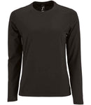 SOL'S Ladies Imperial Long Sleeve T-Shirt-1