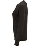 SOL'S Ladies Imperial Long Sleeve T-Shirt-3