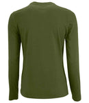 SOL'S Ladies Imperial Long Sleeve T-Shirt-12