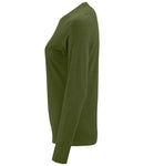 SOL'S Ladies Imperial Long Sleeve T-Shirt-13