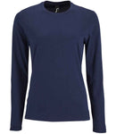 SOL'S Ladies Imperial Long Sleeve T-Shirt-8