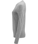 SOL'S Ladies Imperial Long Sleeve T-Shirt-19
