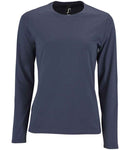 SOL'S Ladies Imperial Long Sleeve T-Shirt-20