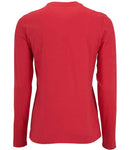 SOL'S Ladies Imperial Long Sleeve T-Shirt-24