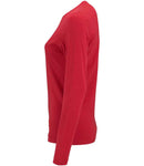 SOL'S Ladies Imperial Long Sleeve T-Shirt-25