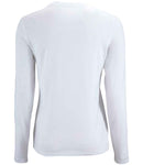 SOL'S Ladies Imperial Long Sleeve T-Shirt-5