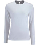 SOL'S Ladies Imperial Long Sleeve T-Shirt-4
