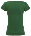 SOL'S Ladies Milo Organic T-Shirt-17